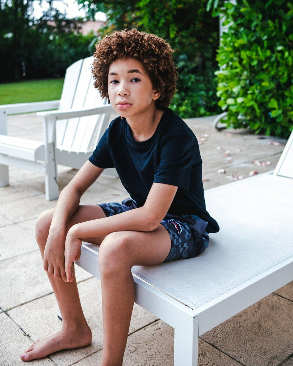 KIDS 3AM SWIM TRUNKS | Sprayground Limited Offer