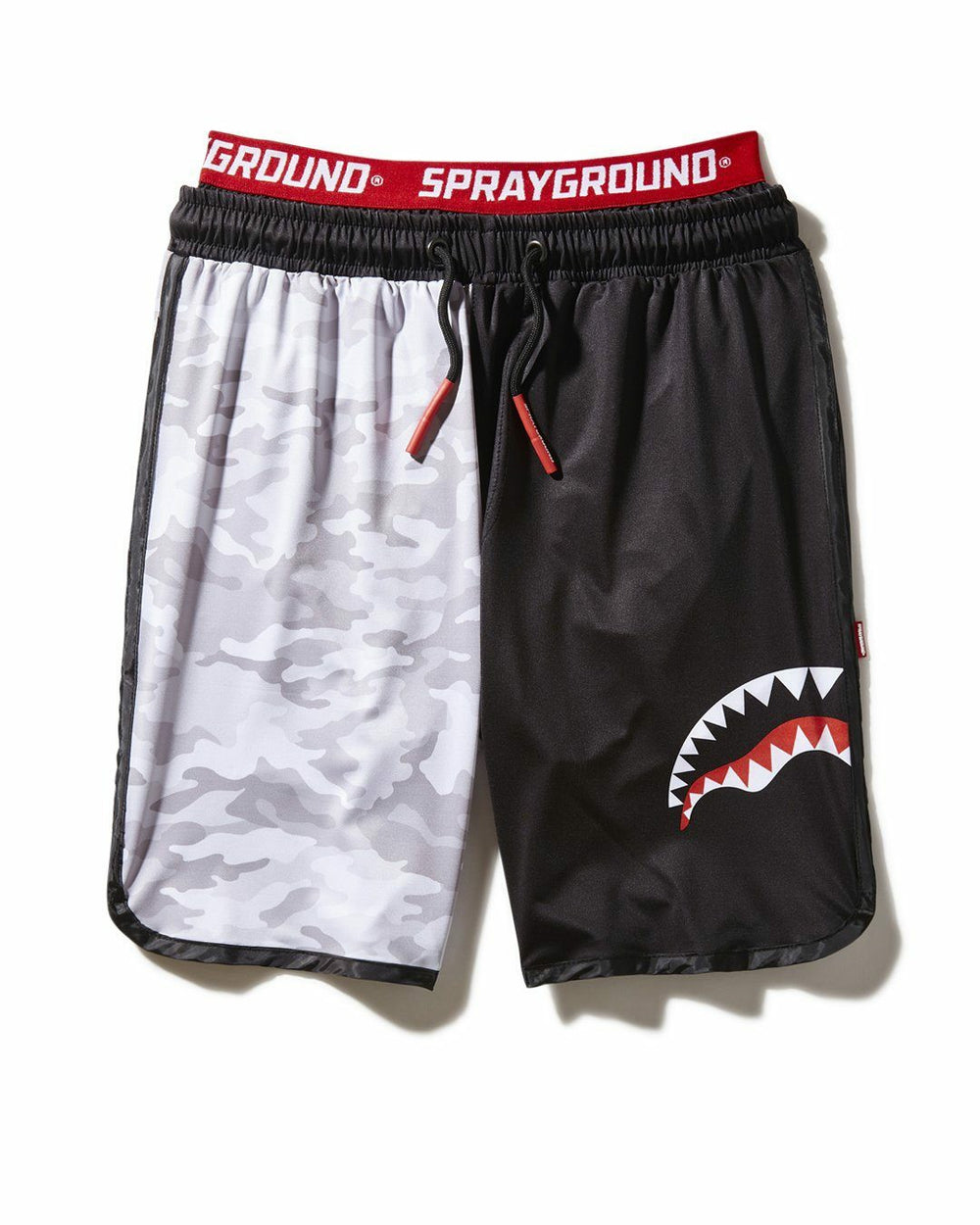 DAMAGE CONTROL CORTO SWIM TRUNKS | Sprayground Sale
