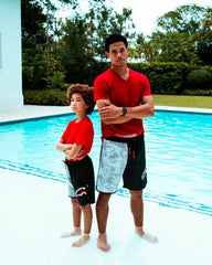 DAMAGE CONTROL CORTO SWIM TRUNKS | Sprayground Sale