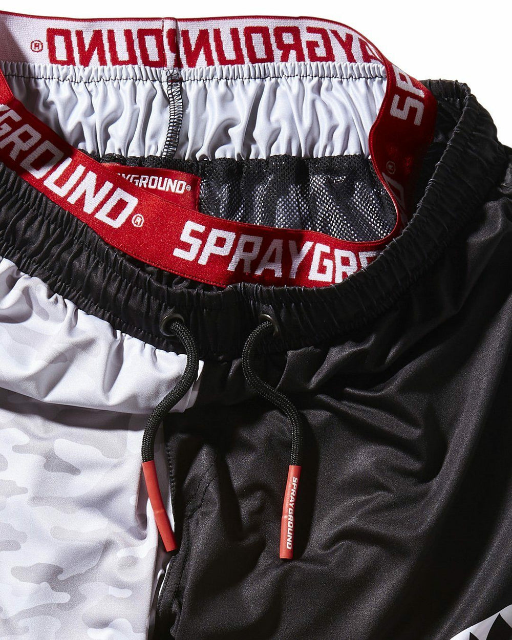 DAMAGE CONTROL CORTO SWIM TRUNKS | Sprayground Sale