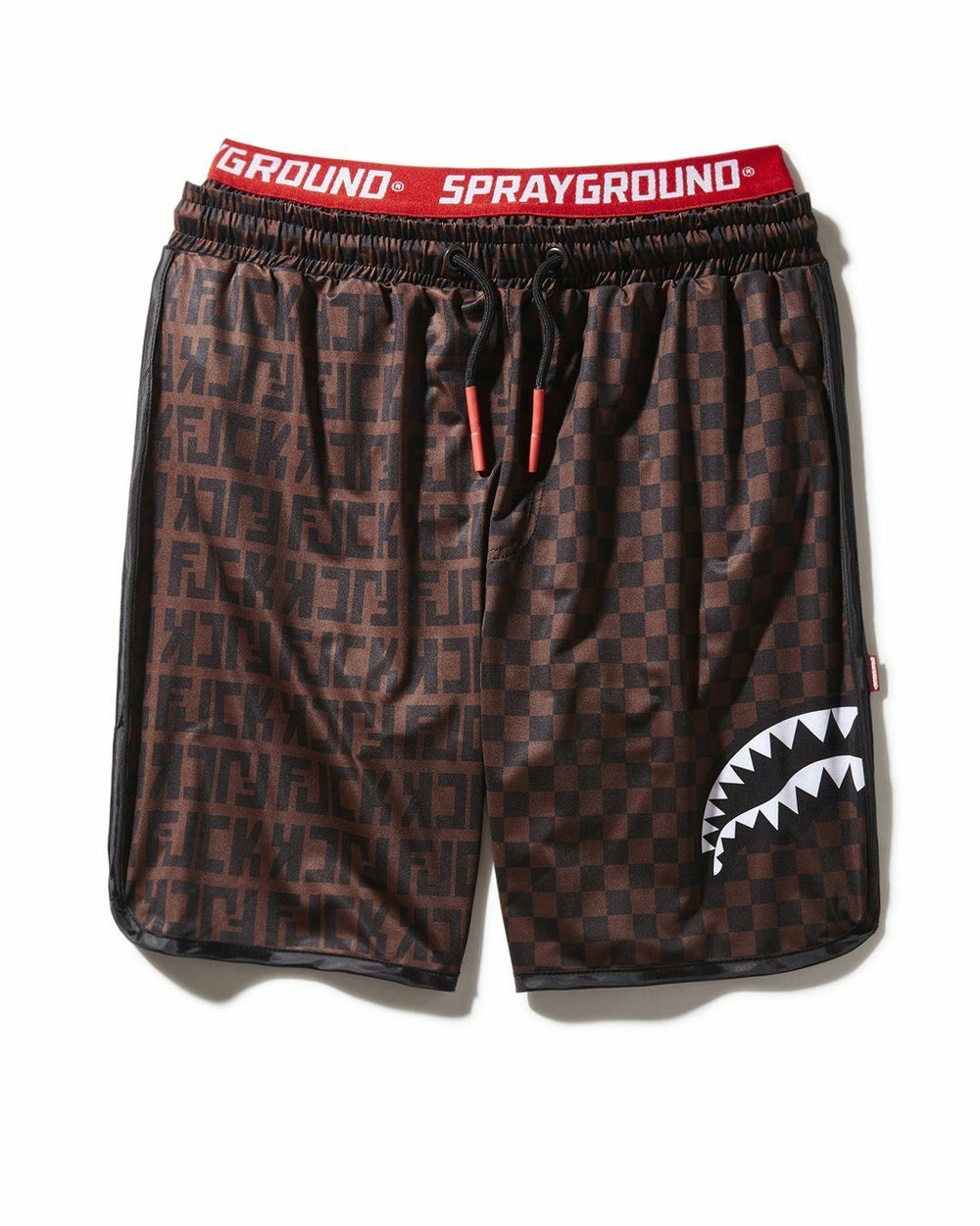 OFFENDED SPLIT THE CHECK CORTO SWIM TRUNKS | Sprayground Outlets