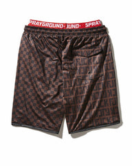 OFFENDED SPLIT THE CHECK CORTO SWIM TRUNKS | Sprayground Outlets