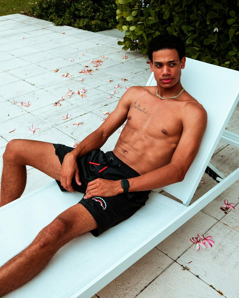 LIGHTS OUT SHOTO SWIM TRUNKS | Sprayground Bargain