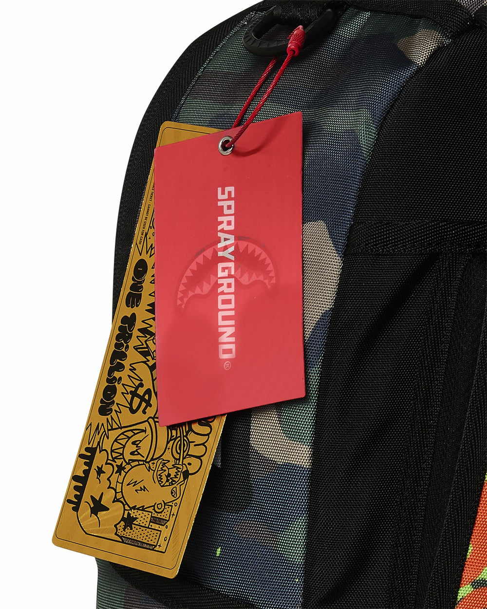 90S NICK THE HANGOUT BACKPACK | Sprayground Savings