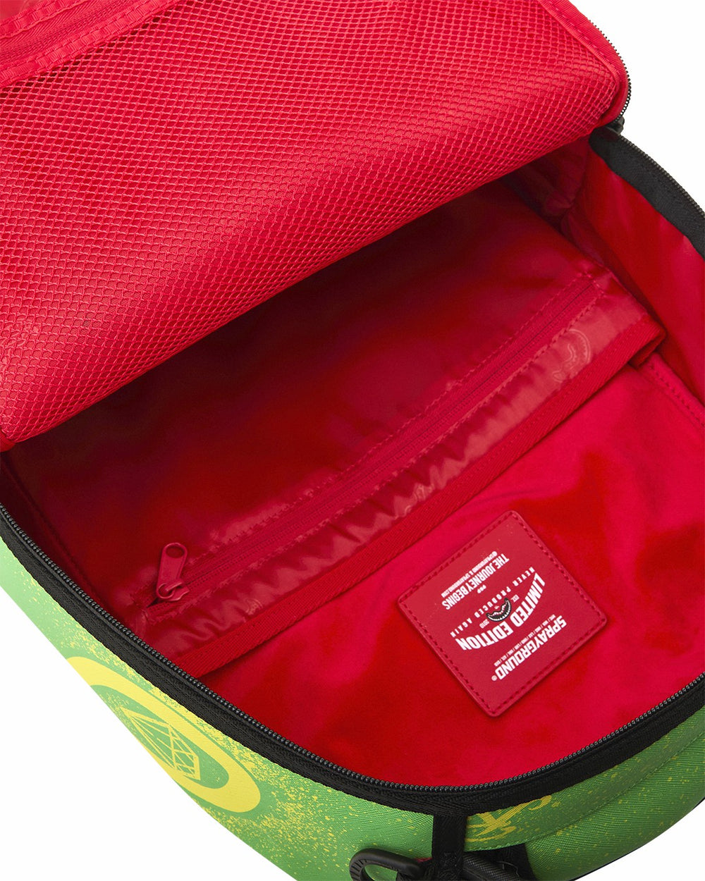 RICHIE RICH BOLD MOVES BACKPACK | Sprayground Discounted