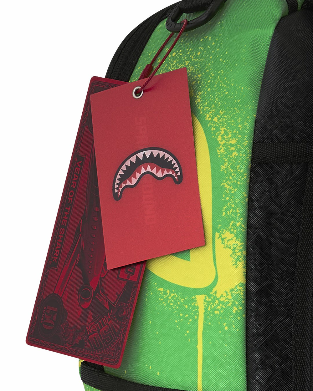 RICHIE RICH BOLD MOVES BACKPACK | Sprayground Discounted