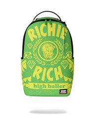 RICHIE RICH BOLD MOVES BACKPACK | Sprayground Discounted