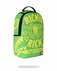RICHIE RICH BOLD MOVES BACKPACK | Sprayground Discounted