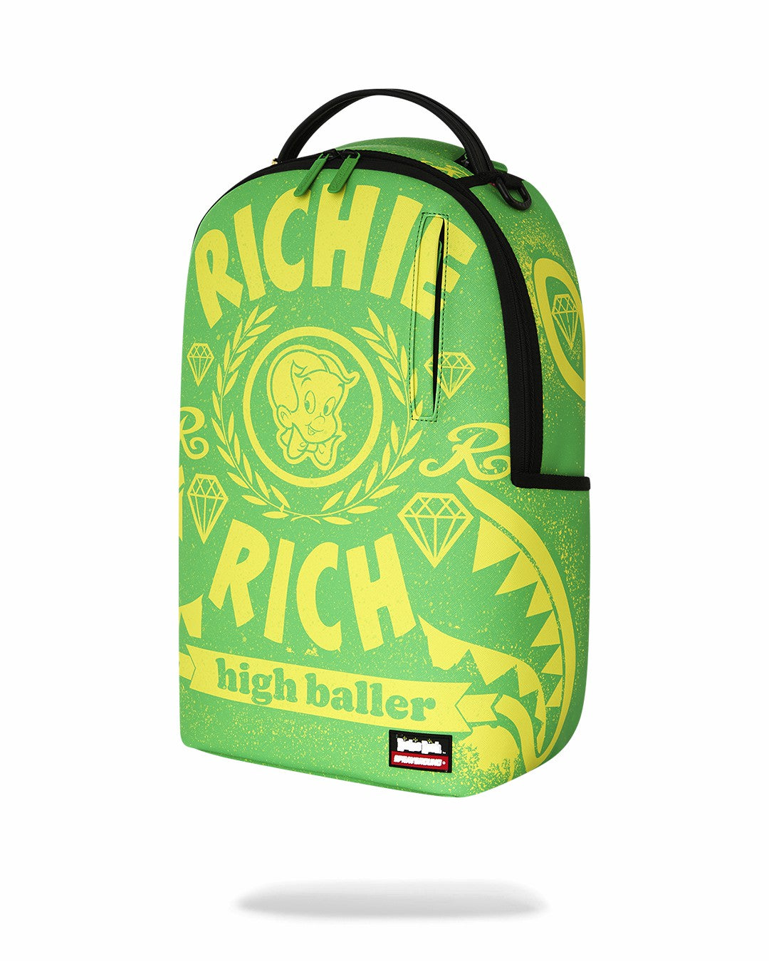 RICHIE RICH BOLD MOVES BACKPACK | Sprayground Discounted