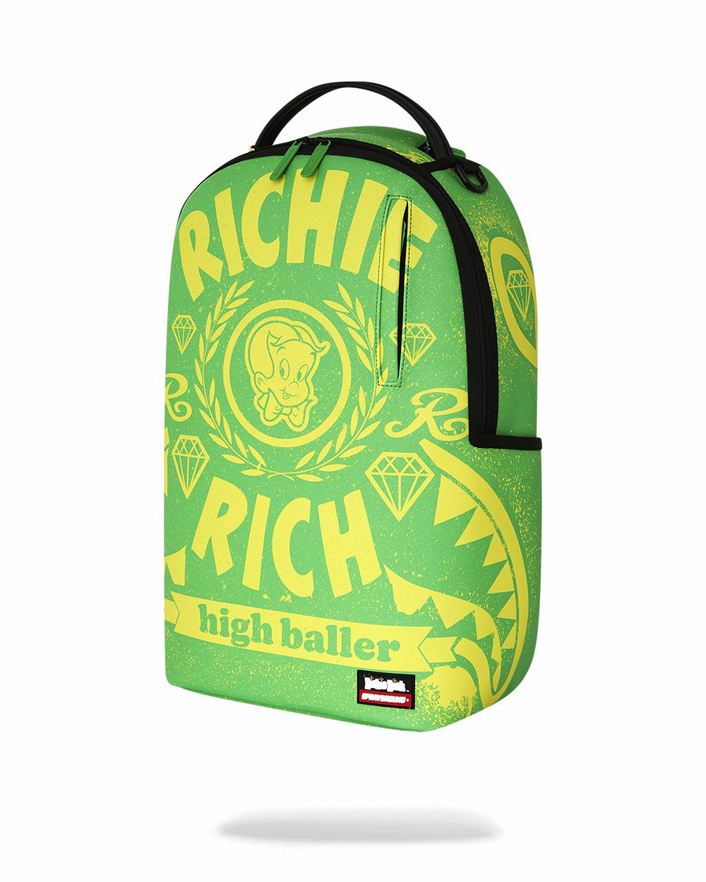 RICHIE RICH BOLD MOVES BACKPACK | Sprayground Discounted