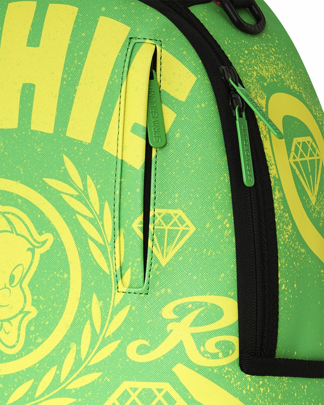RICHIE RICH BOLD MOVES BACKPACK | Sprayground Discounted