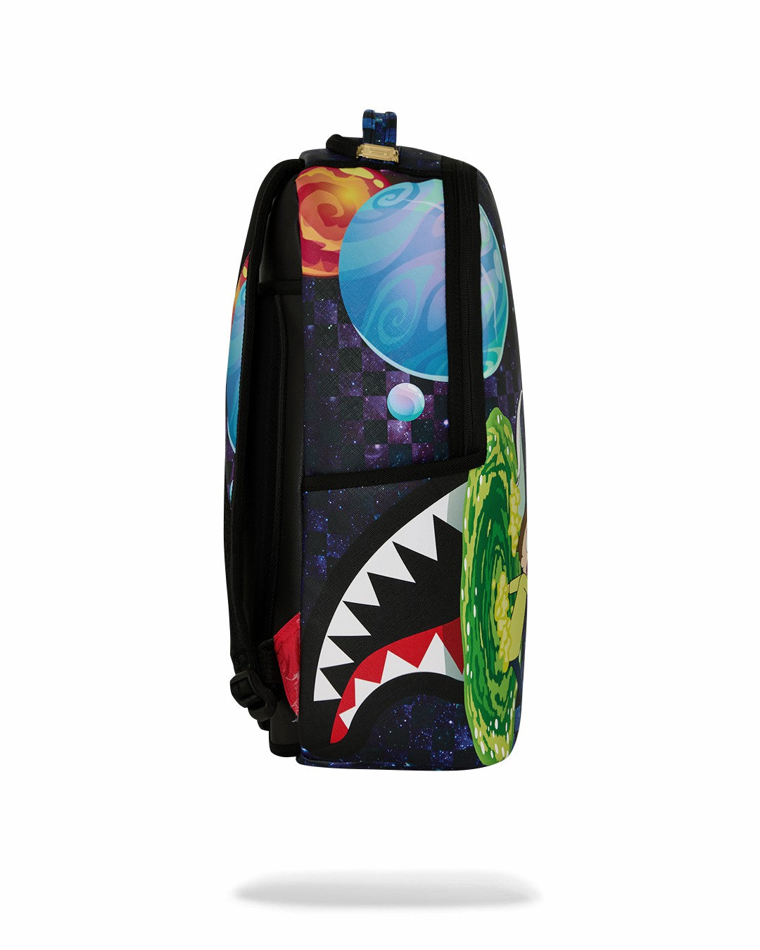 RICK AND MORTY PORTAL JUMPING BACKPACK | Sprayground Exclusive Deal