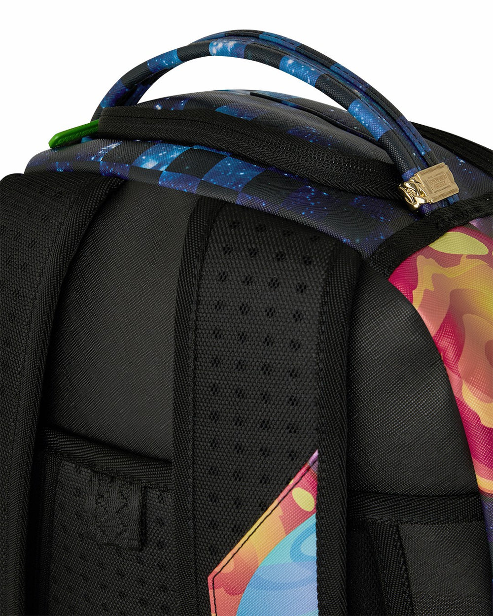 RICK AND MORTY PORTAL JUMPING BACKPACK | Sprayground Exclusive Deal