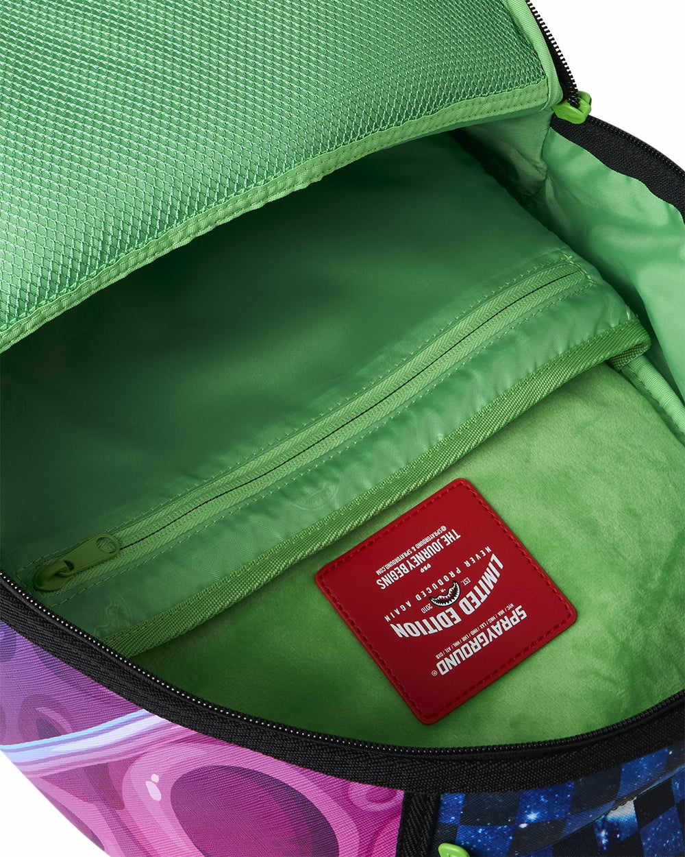 RICK AND MORTY PORTAL JUMPING BACKPACK | Sprayground Exclusive Deal