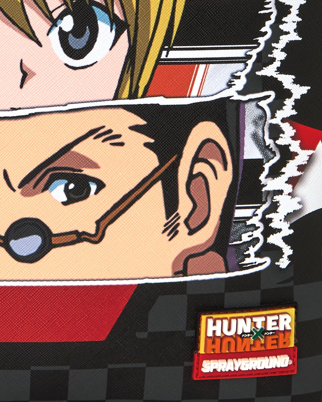 HUNTER X HUNTER DROPDOWN BACKPACK | Sprayground Hot Deal