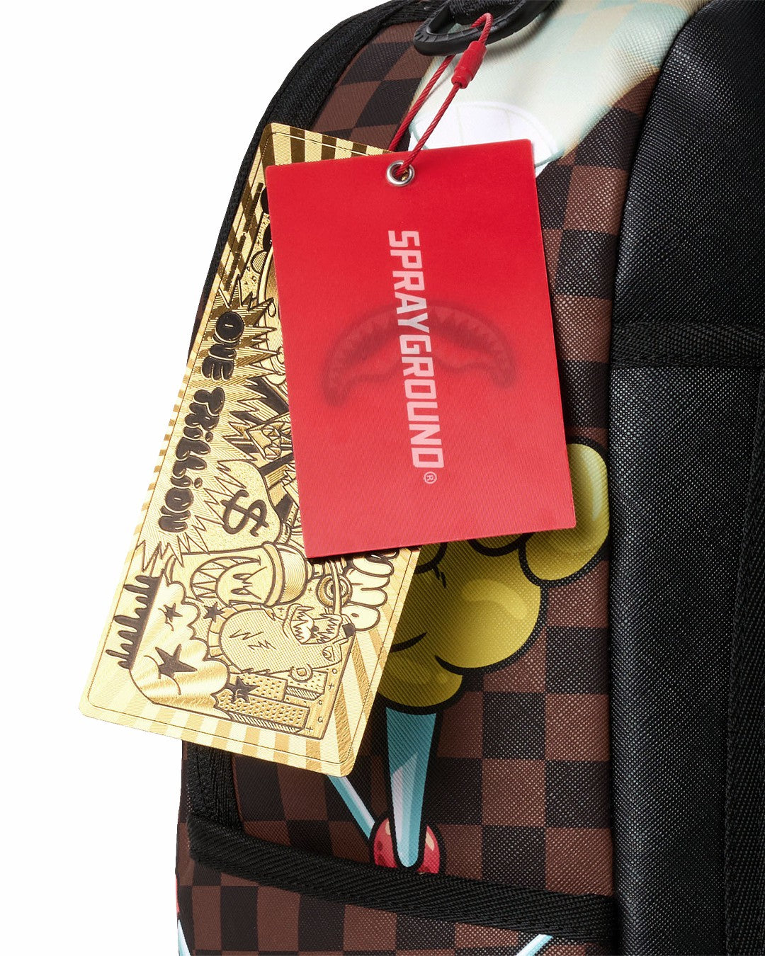 INSPECTOR GADGET PAYUP BACKPACK | Sprayground Limited Offer
