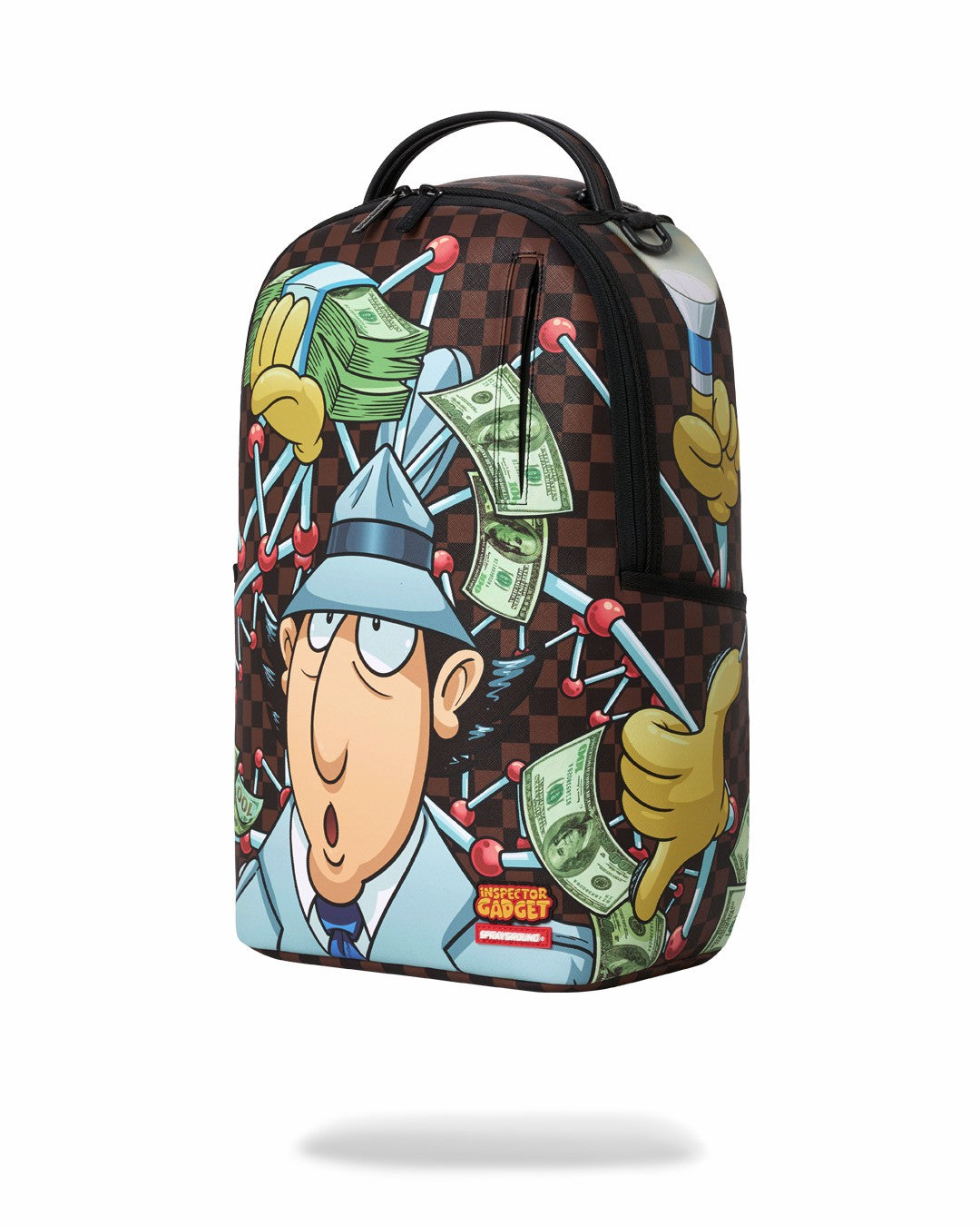 INSPECTOR GADGET PAYUP BACKPACK | Sprayground Limited Offer