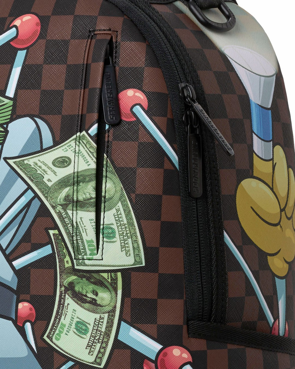 INSPECTOR GADGET PAYUP BACKPACK | Sprayground Limited Offer