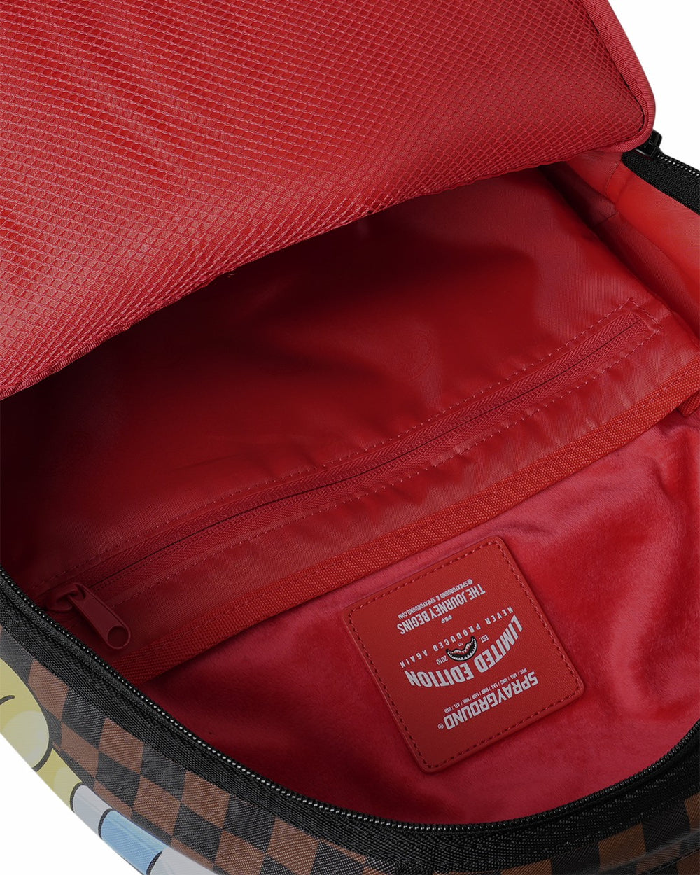 INSPECTOR GADGET PAYUP BACKPACK | Sprayground Limited Offer