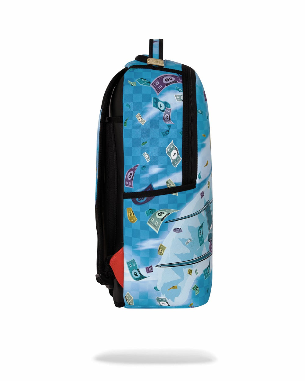 MONOPOLY JET RIDER BACKPACK | Sprayground Special Offer