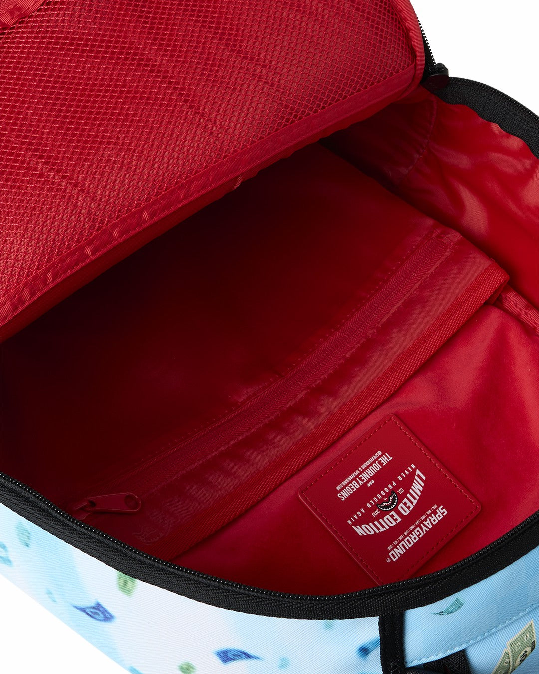 MONOPOLY JET RIDER BACKPACK | Sprayground Special Offer