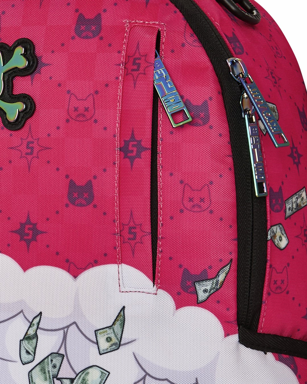 KITTY CASH - SPEED DEMON BACKPACK | Sprayground On Sale