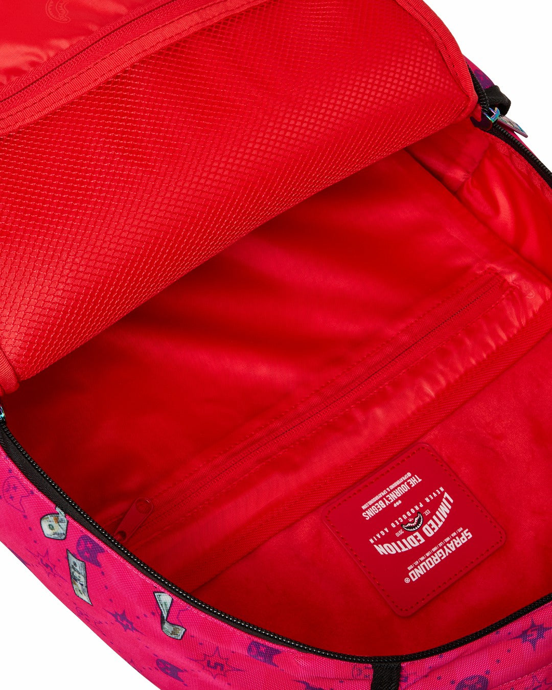 KITTY CASH - SPEED DEMON BACKPACK | Sprayground On Sale
