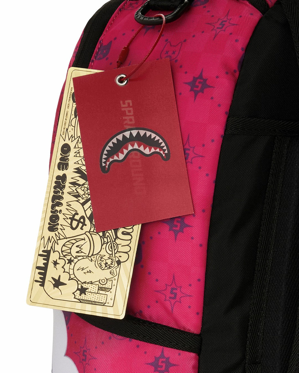 KITTY CASH - SPEED DEMON BACKPACK | Sprayground On Sale