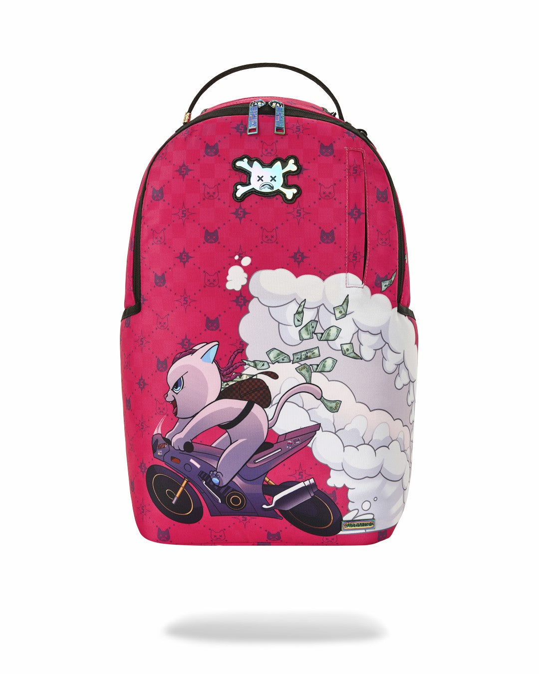 KITTY CASH - SPEED DEMON BACKPACK | Sprayground On Sale