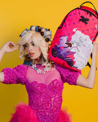 KITTY CASH - SPEED DEMON BACKPACK | Sprayground On Sale