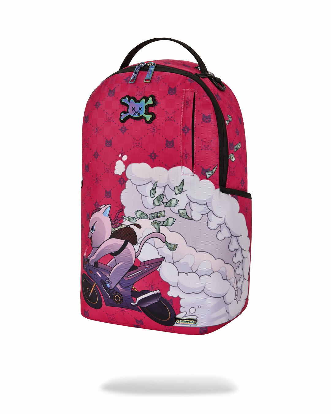 KITTY CASH - SPEED DEMON BACKPACK | Sprayground On Sale
