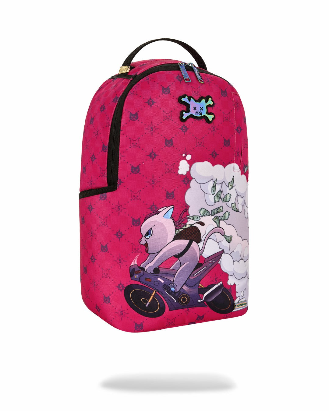 KITTY CASH - SPEED DEMON BACKPACK | Sprayground On Sale