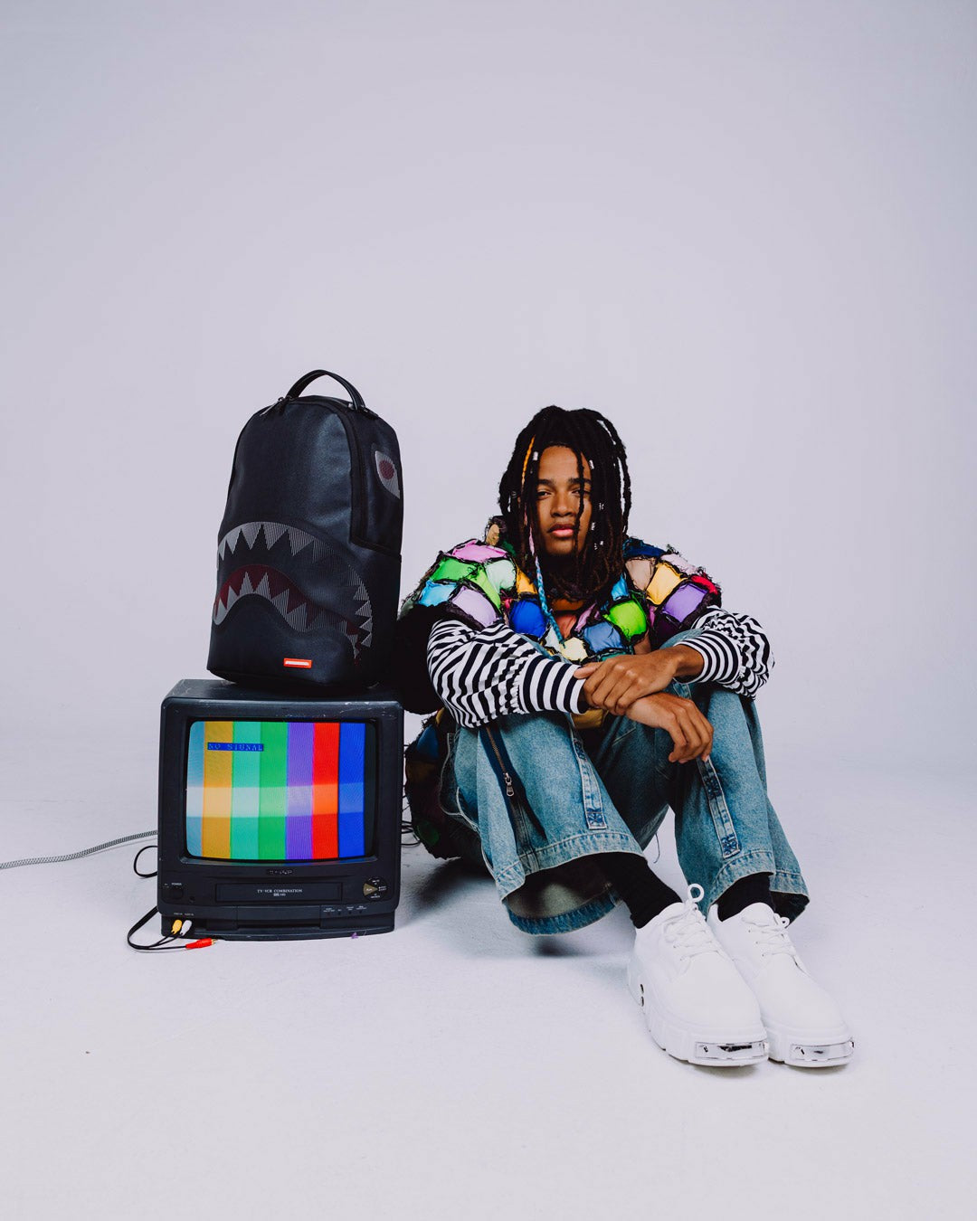 STEALTH GLIDE BACKPACK | Sprayground Sale