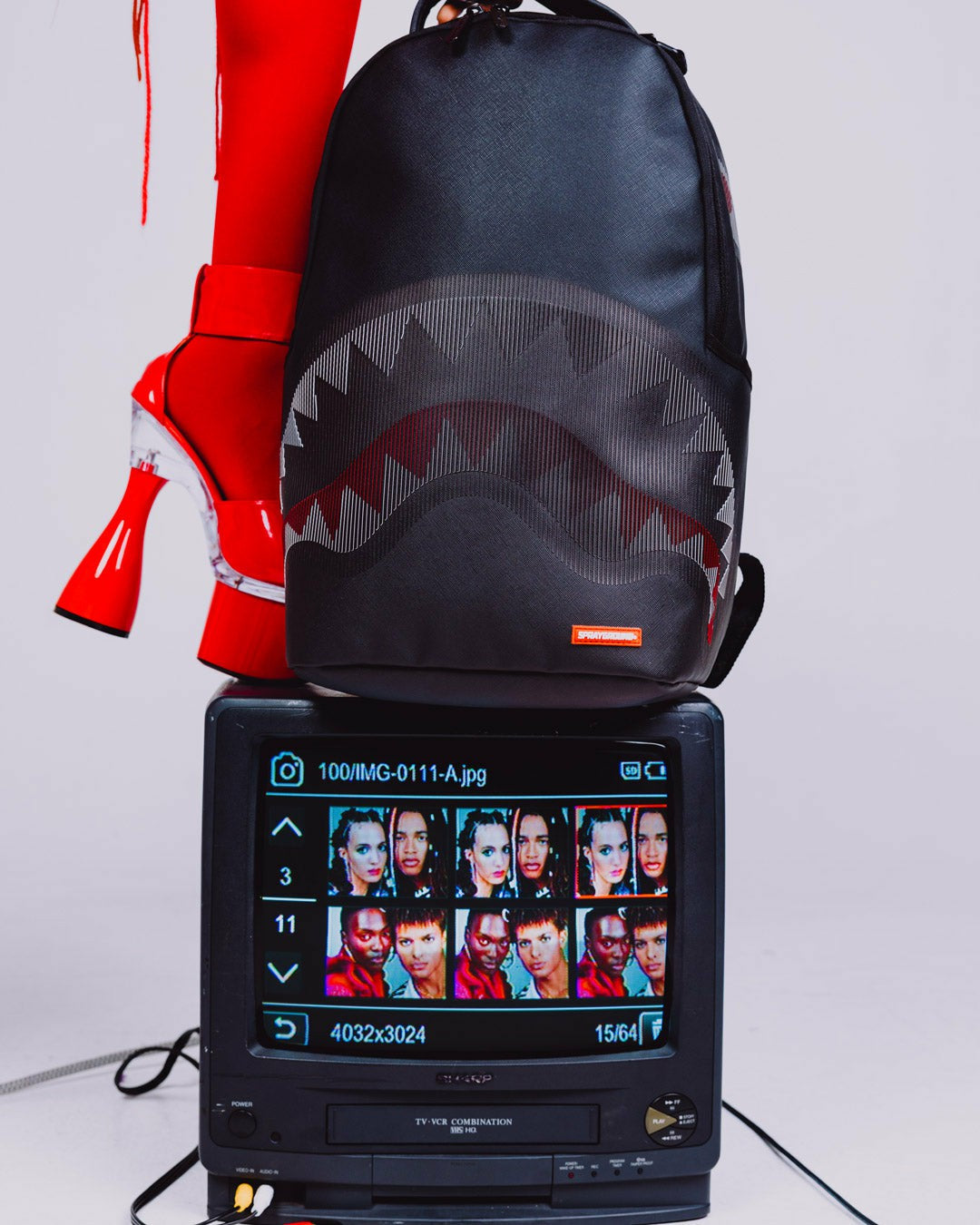 STEALTH GLIDE BACKPACK | Sprayground Sale
