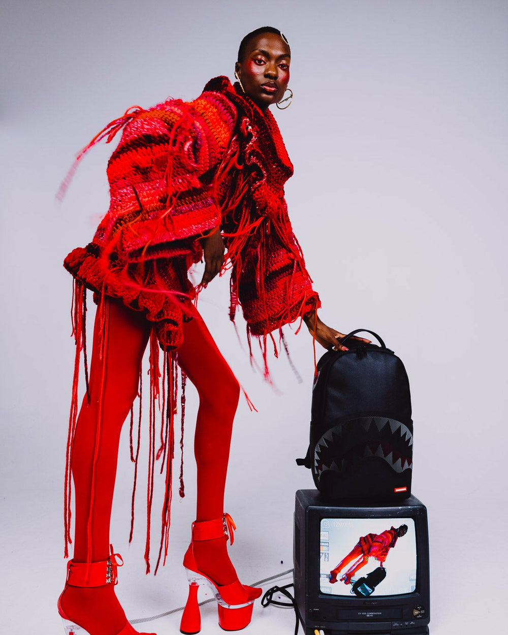 STEALTH GLIDE BACKPACK | Sprayground Sale
