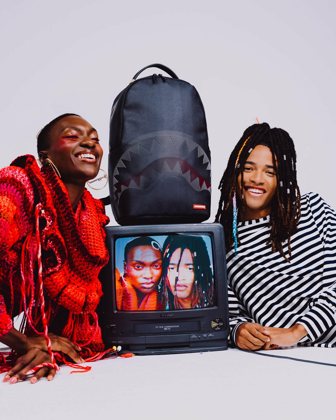 STEALTH GLIDE BACKPACK | Sprayground Sale