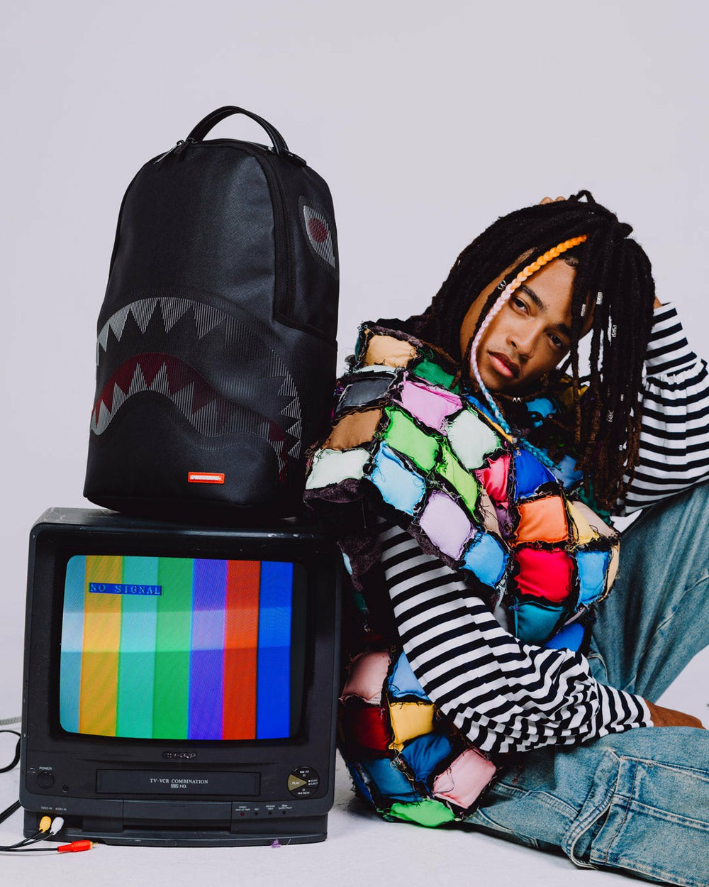 STEALTH GLIDE BACKPACK | Sprayground Sale