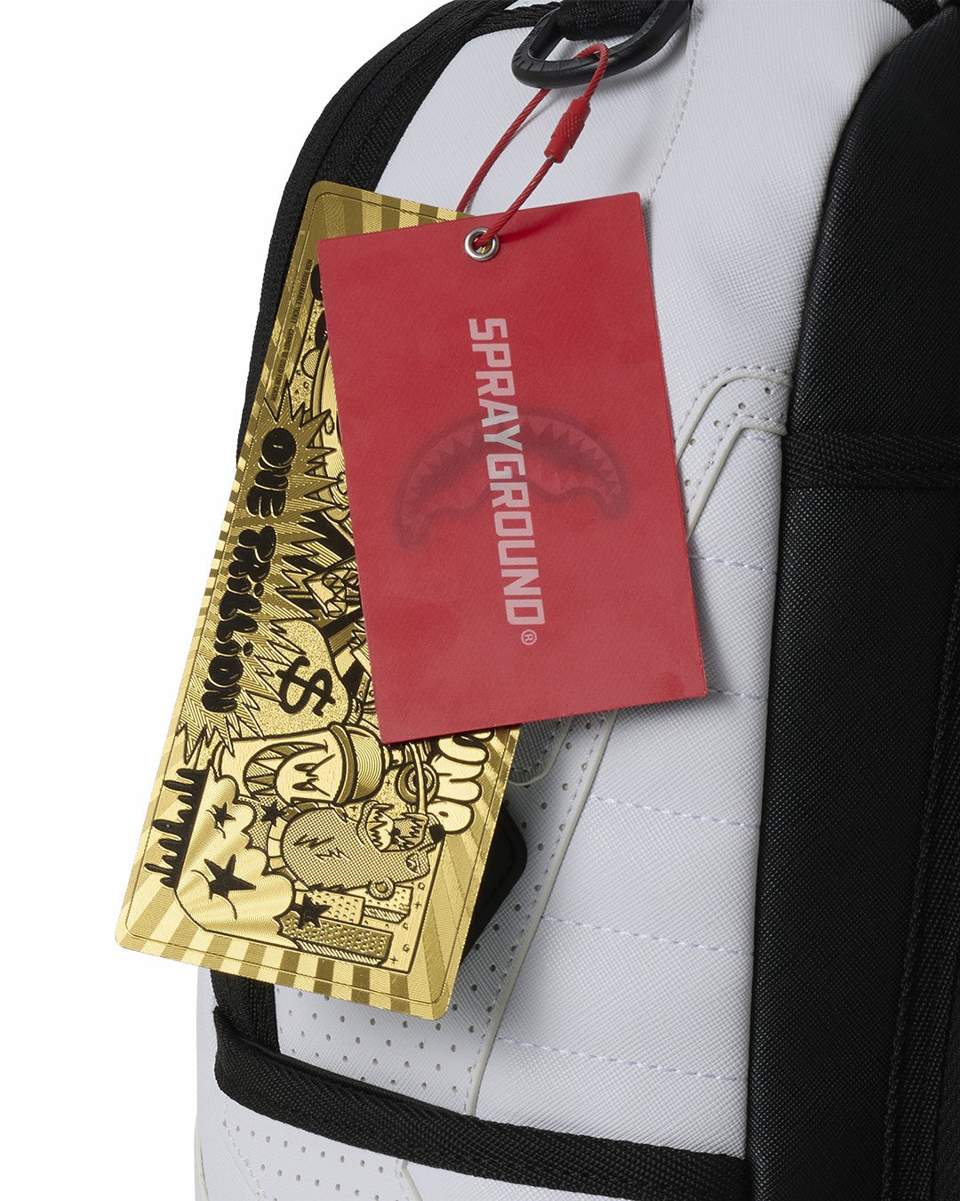 INTERSTELLA FASHION THRILLA BACKPACK | Sprayground Savings