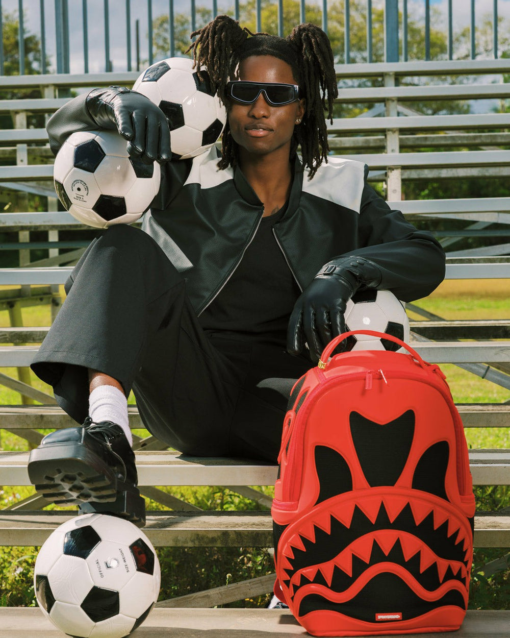 AREA 613 BACKPACK | Sprayground Discounted