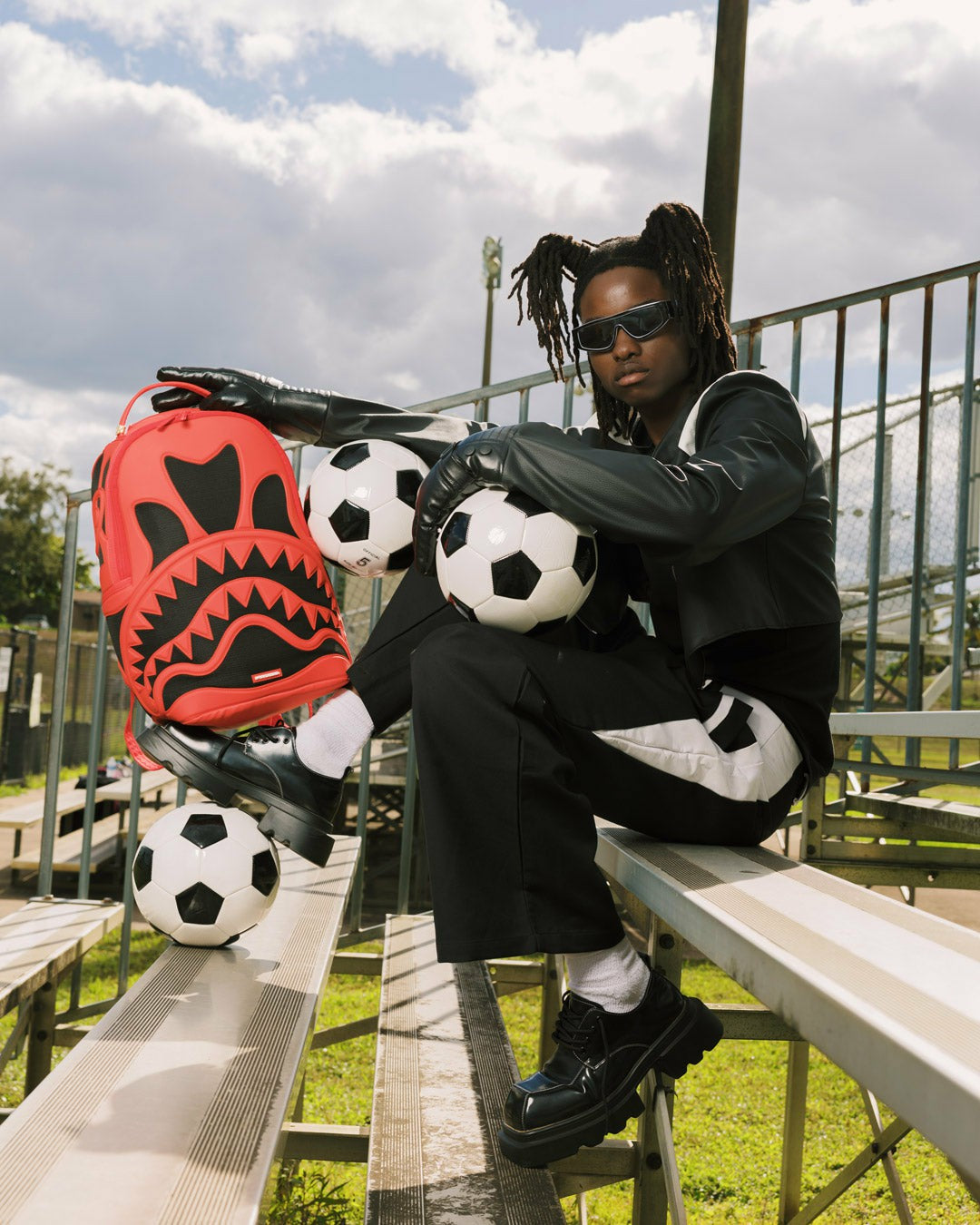 AREA 613 BACKPACK | Sprayground Discounted