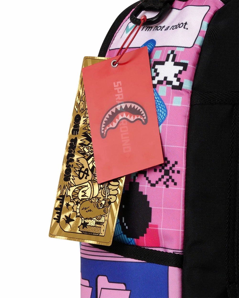 Y2K SHARK BACKPACK | Sprayground Value Deal