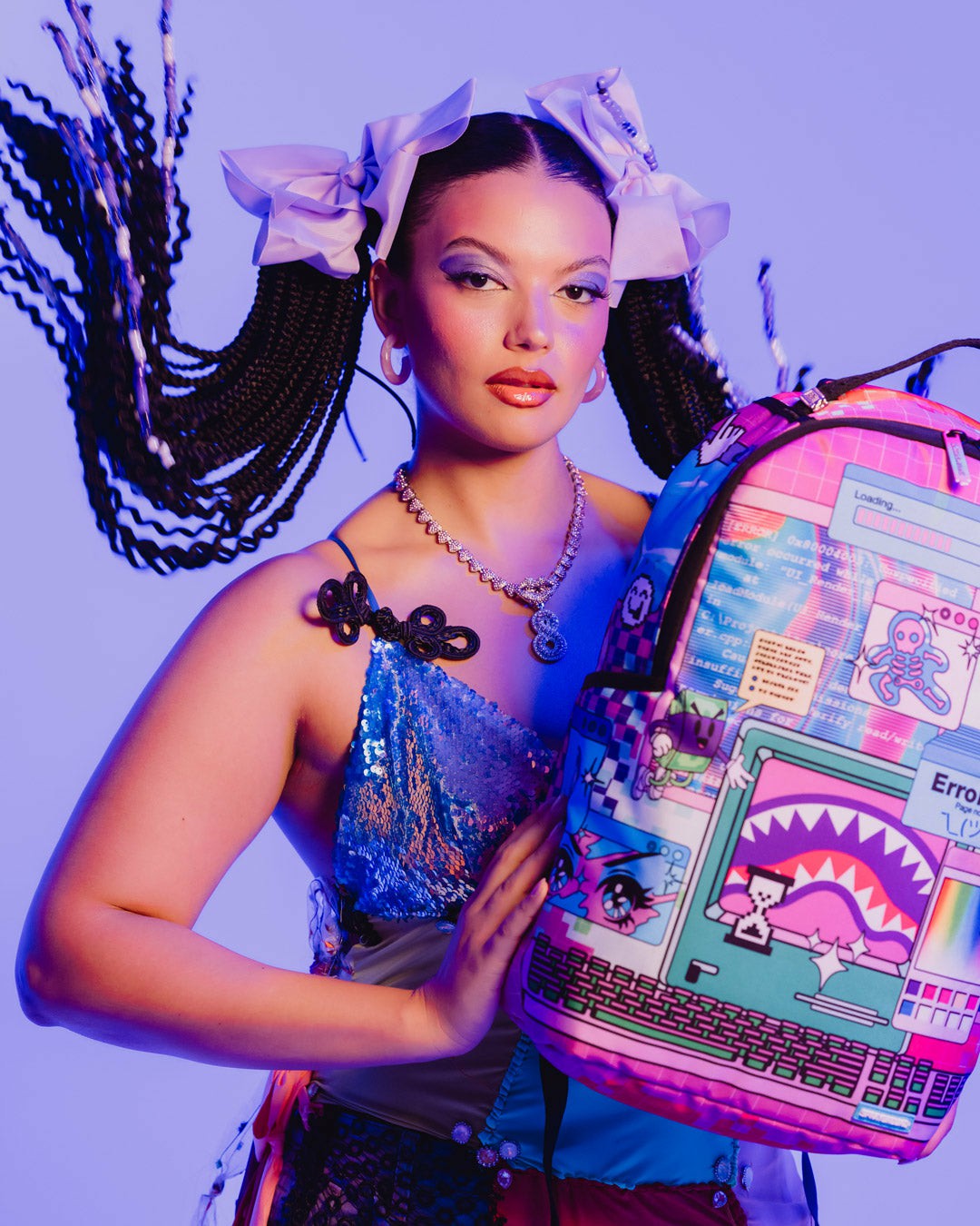 Y2K SHARK BACKPACK | Sprayground Value Deal