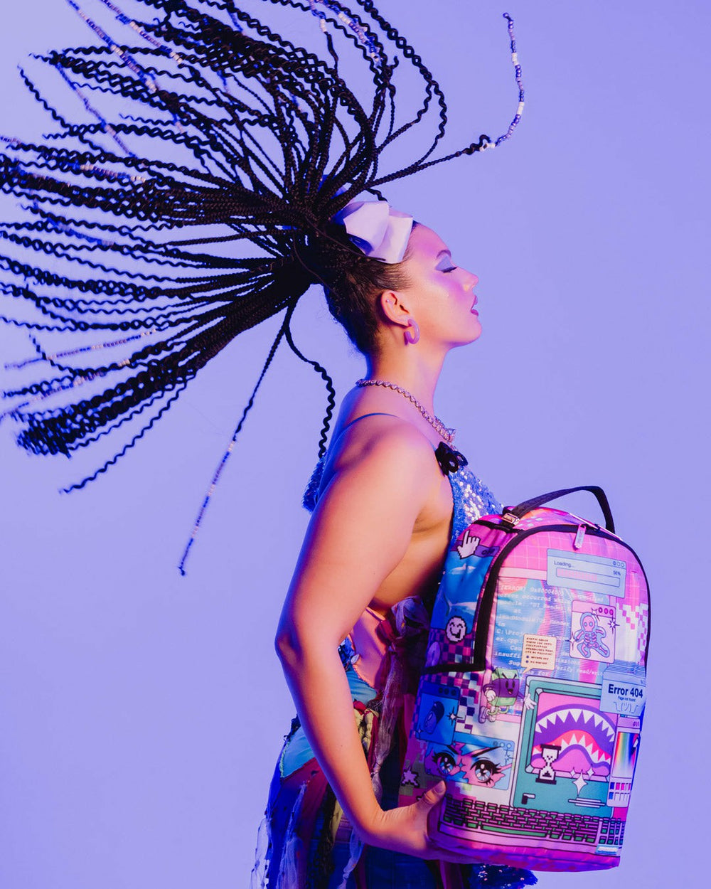 Y2K SHARK BACKPACK | Sprayground Value Deal