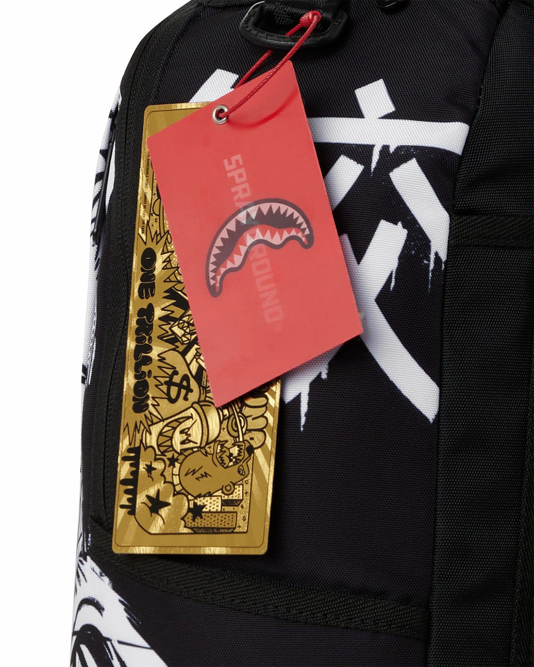 TIGER SHARK PARK BACKPACK | Sprayground Exclusive Deal