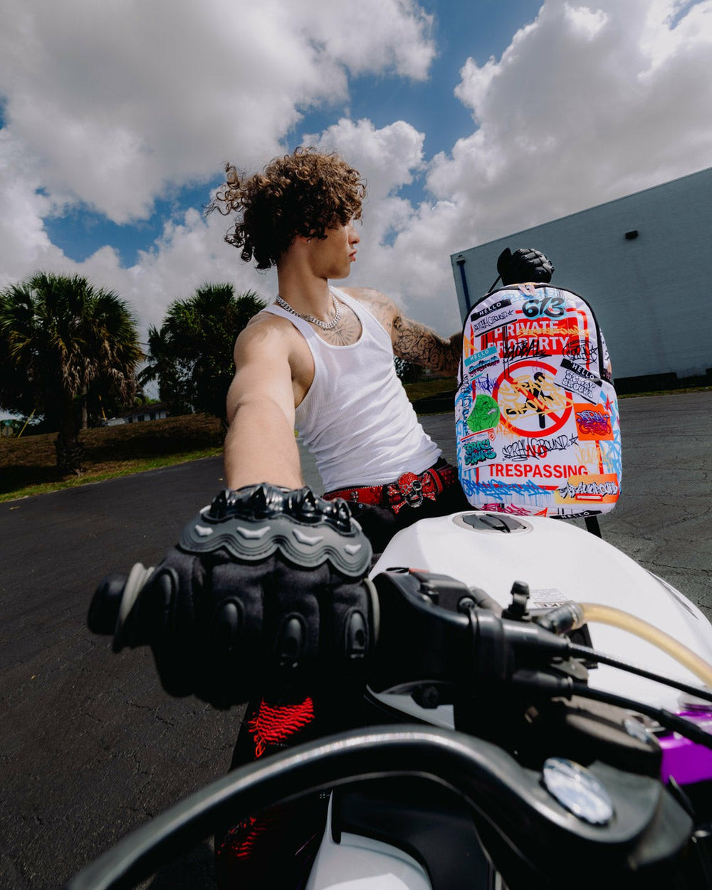 RIGHT DAY RIGHT ONE BACKPACK | Sprayground Hot Deal