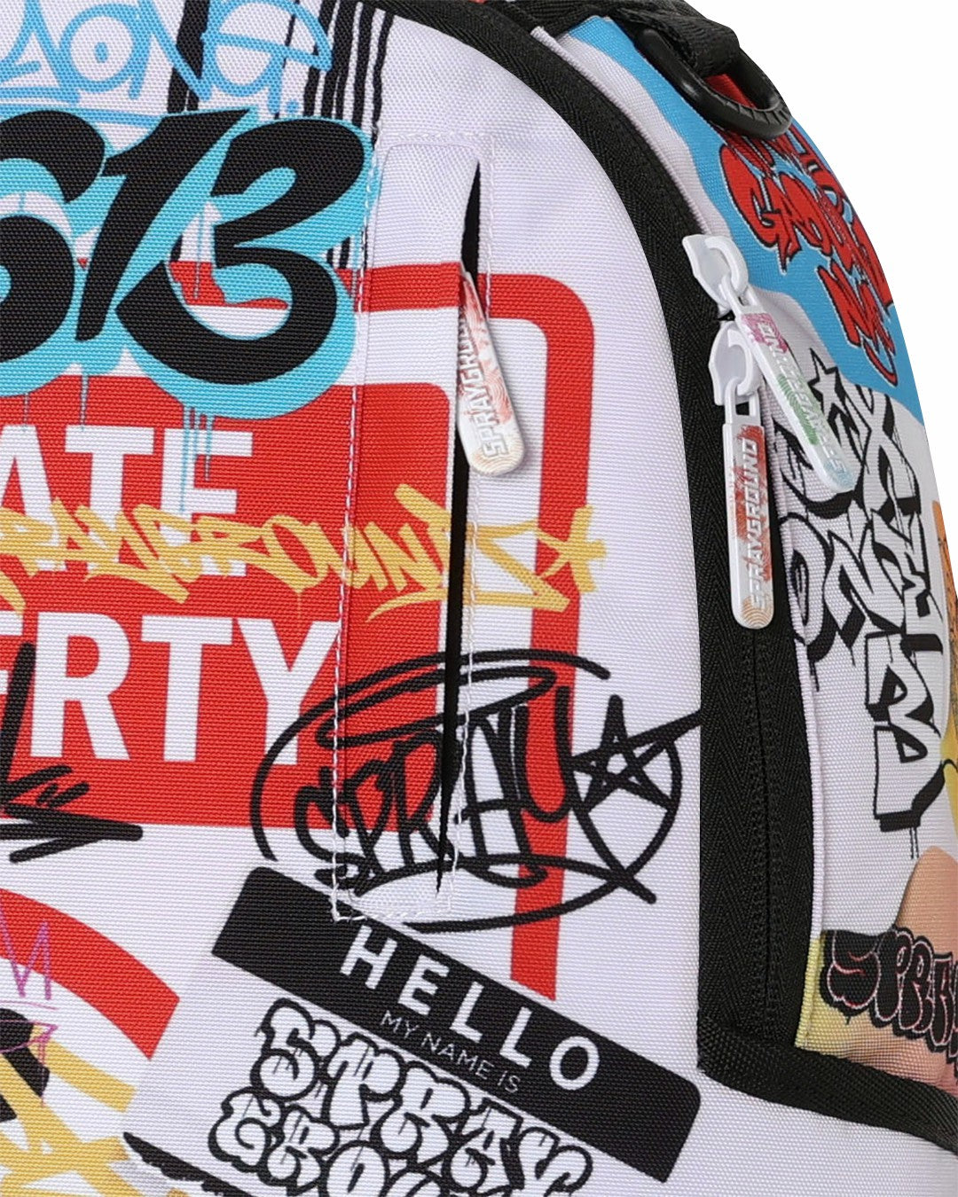 RIGHT DAY RIGHT ONE BACKPACK | Sprayground Hot Deal