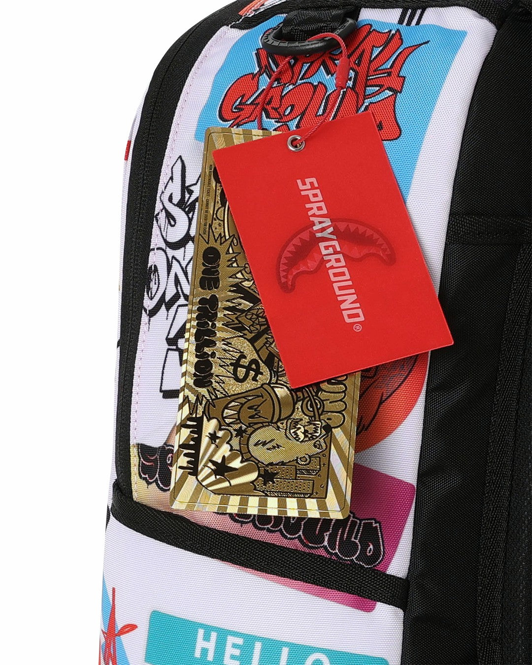 RIGHT DAY RIGHT ONE BACKPACK | Sprayground Hot Deal