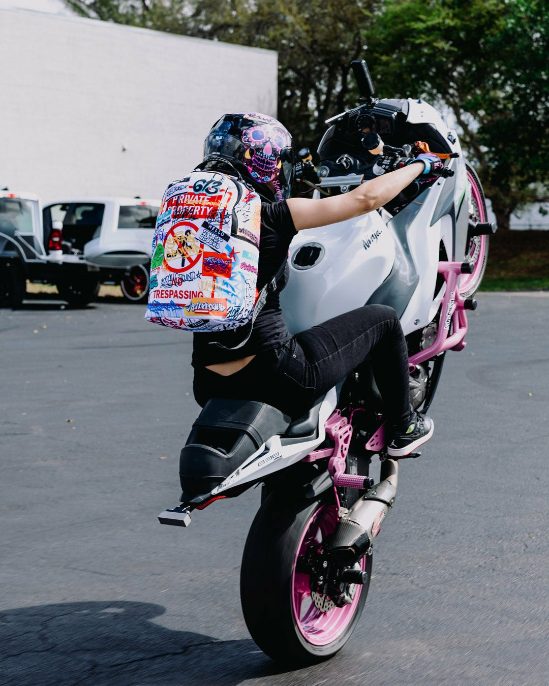 RIGHT DAY RIGHT ONE BACKPACK | Sprayground Hot Deal