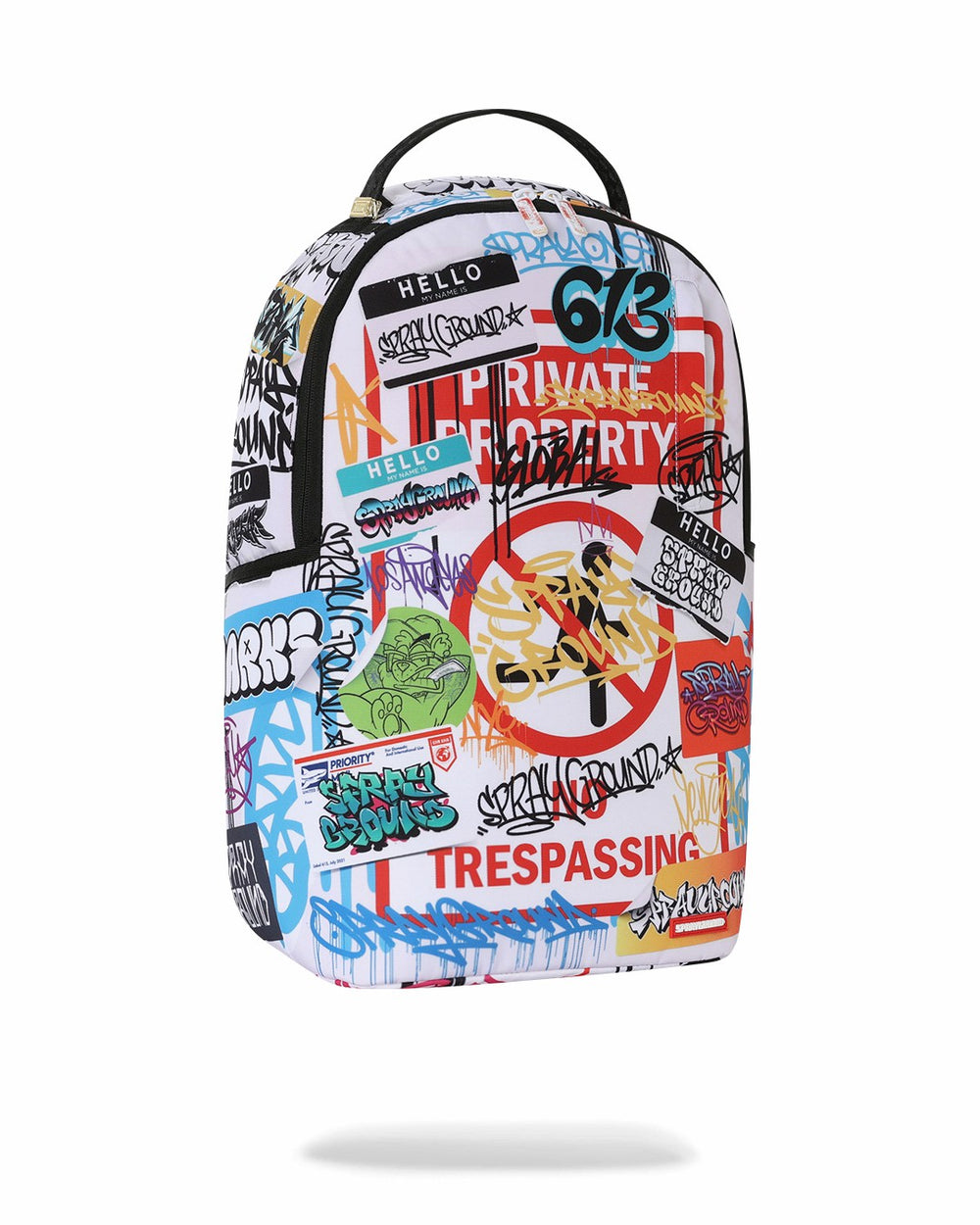 RIGHT DAY RIGHT ONE BACKPACK | Sprayground Hot Deal