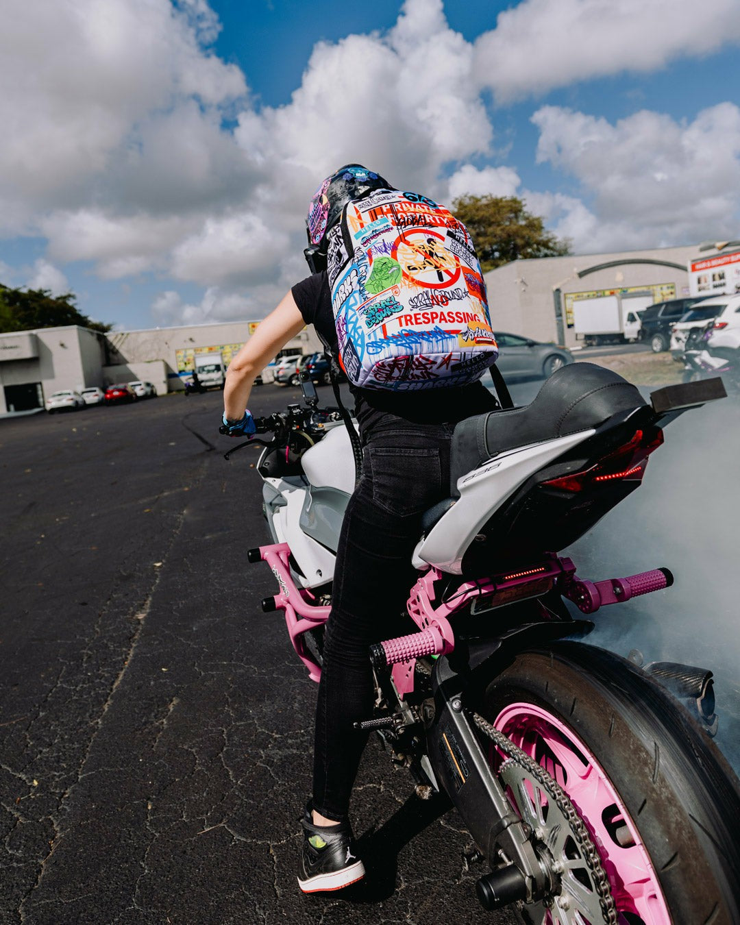 RIGHT DAY RIGHT ONE BACKPACK | Sprayground Hot Deal